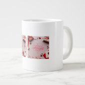 Les tasses cadeau de Valentine (Devant droit)