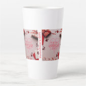 Les tasses cadeau de Valentine (Devant)