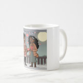 Les tasses d'amour - Ensemble (Devant droit)