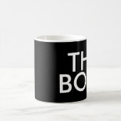 Les tasses de café de PATRON (Centre)