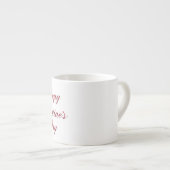 Les tasses de la journée de Valinetine (Devant droit)