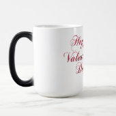 Les tasses de la journée de Valinetine (Gauche)