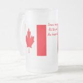 Les tasses de la Saint-Valentin (Devant gauche)