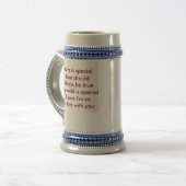 Les tasses de la Saint Valentin (Devant gauche)