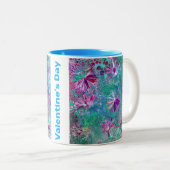 les tasses de la Saint Valentin (Devant droit)