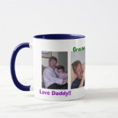 Les tasses de Lucy vers le Nelson (Gauche)