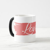 Les tasses du jour de l'amour (Devant gauche)