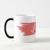 Les tasses du jour de l'amour (Gauche)