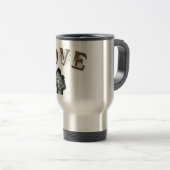 Les tasses du jour de l'amour (Devant droit)