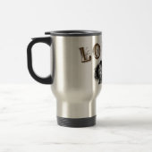 Les tasses du jour de l'amour (Gauche)