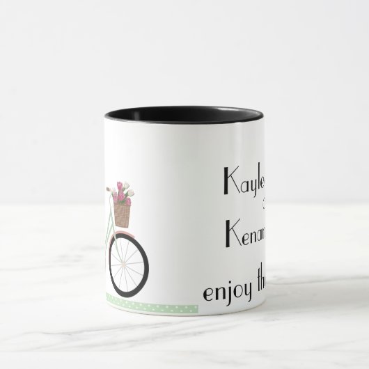 les tasses faites sur commande de cadeau de (Centre)
