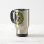 Les tasses féeriques de morelle de Celtic (Devant gauche)