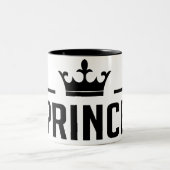 Les tasses Prince et Princesse (Centre)