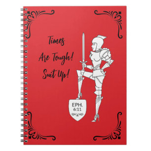 "Les temps sont durs ! Habillez-vous !" Cahier