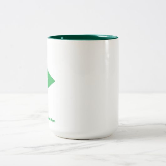 Les Thorns de Citizen Streaming Mug (Centre)