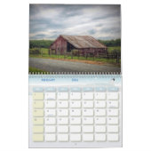 Les tirs impressionnistes : Un calendrier par Sean (Feb 2026)