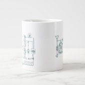 Les Titres Intégrés Sont Passés À Awry Mug (Devant)