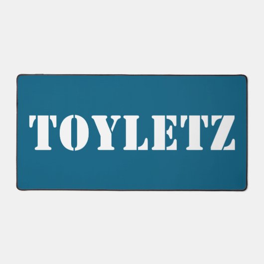 LES TOILETTES (Recto)