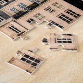 Les toits de Paris | Jigsaw Puzzle (Côté)