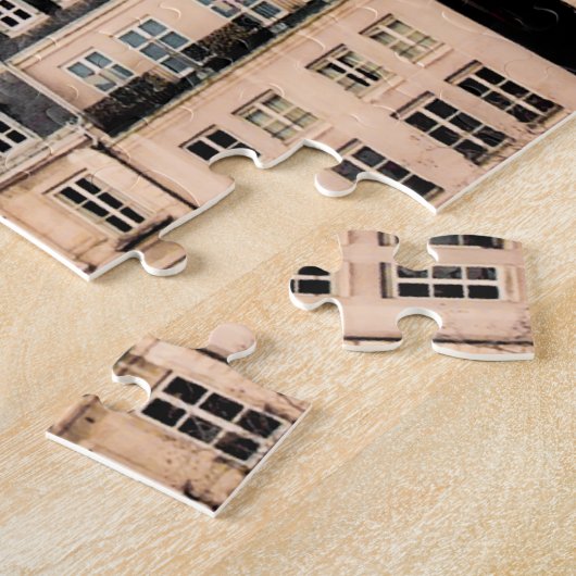 Les toits de Paris | Jigsaw Puzzle (Côté)