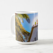 Les toits sur un toit de Mug (Devant gauche)