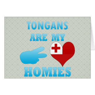 Les Tongans sont mes Hommes