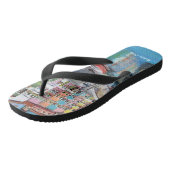 Les tongs de Burano (Incliné)