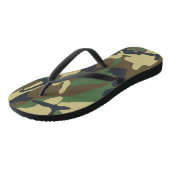 Les tongs de camo (Incliné)