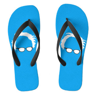 Les tongs de cheveux de Bernie Sanders