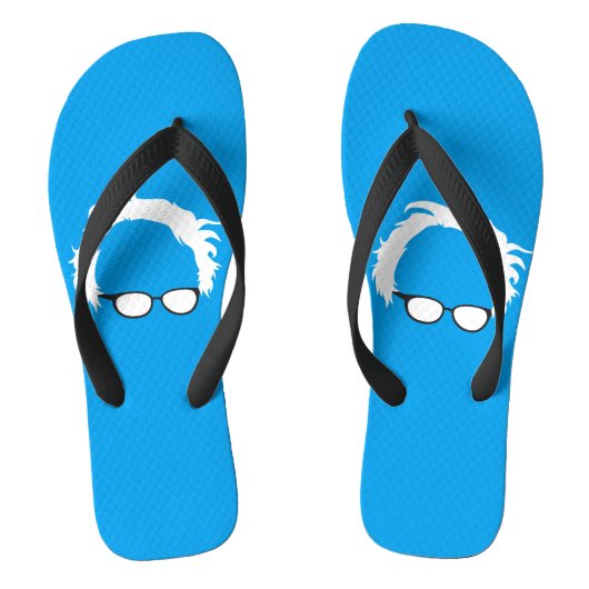 Les tongs de cheveux de Bernie Sanders (Semelle)