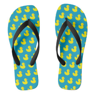 Les tongs de Motif en caoutchouc