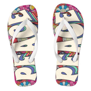 Les tongs de paix