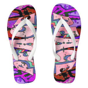 Les tongs de paix
