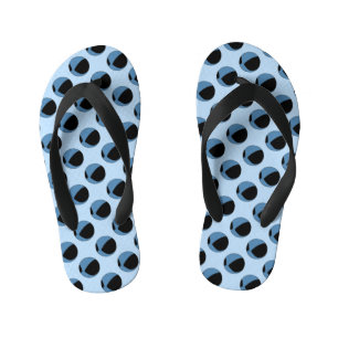 Les tongs de Qwiby Kid
