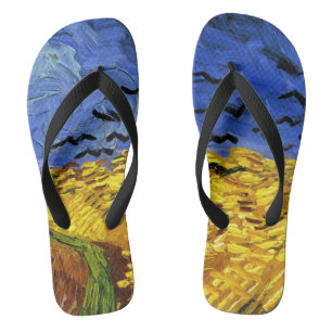 Les tongs de Vincent
