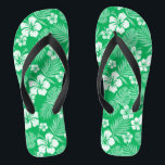 Les tongs d'Hibiscus<br><div class="desc">Comparez-les à Designer Flip Flops à un prix beaucoup plus élevé, et ici vous avez une déclaration audacieuse qui dit que vous avez du style et savez comment le montrer! Je posterai une grande variété au cours du week-end et de la semaine prochaine; pourtant, j'aime ceux-ci, et vous choisissez votre...</div>