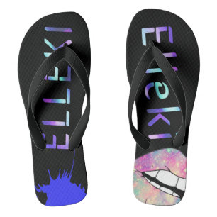 Les tongs femmes Elleki