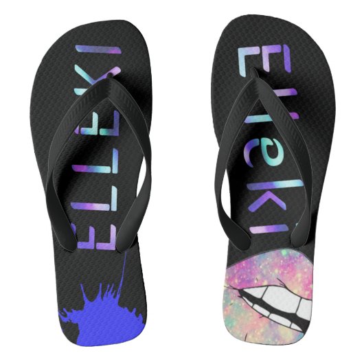 Les tongs femmes Elleki (Semelle)