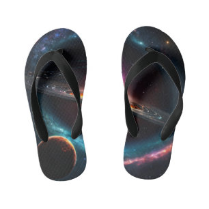 Les tongs pour enfants très doux