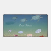 Les tortues de mer (Recto)