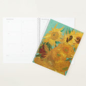 Les tournesols de Van Gogh (Devant avec enveloppe)