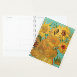 Les tournesols de Van Gogh