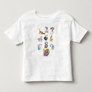 Les Tous Petits 10 T-shirt enfant écossais pour animaux