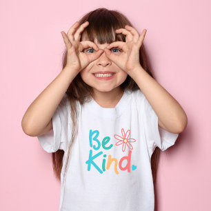 Les Tous Petits Adorable T-Shirt Pour Jeunes Filles