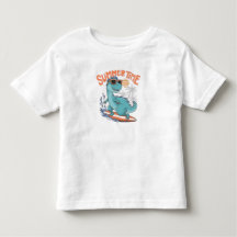 conception de t-shirt amusant pour l'été