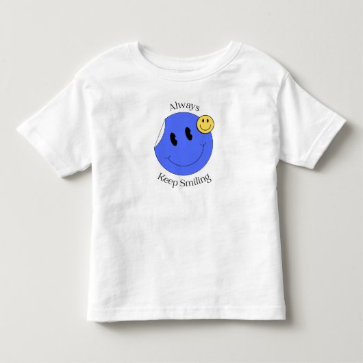 Les Tous Petits Conception de t-shirt pour tout-petit (Devant)