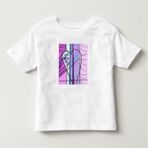 Dessin de t-shirt pour enfants T-shirt
