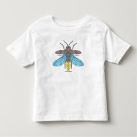 Firefly (blanc) - T-Shirt pour tout-petit