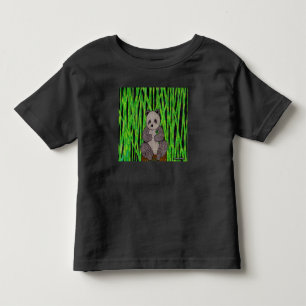 Les Tous Petits Panda (vif) - T-Shirt pour tout-petit