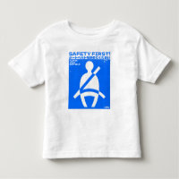satomi - Chemise T-shirt pour la sécurité automobi